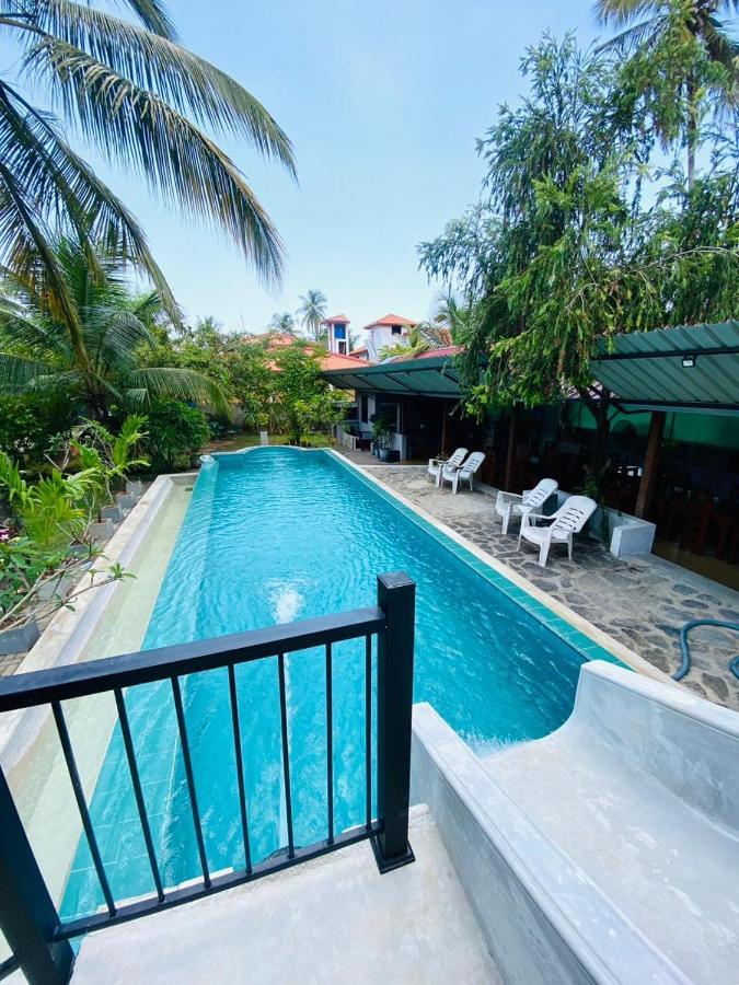Bed and Breakfast Optimum Residencies Negombo Exterior foto