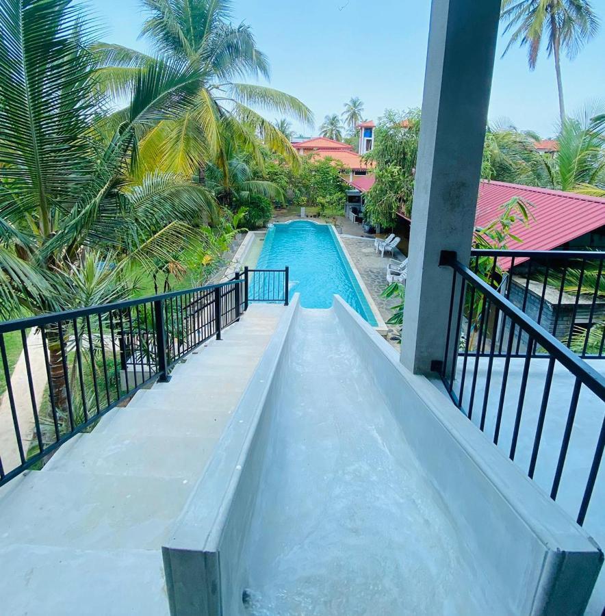 Bed and Breakfast Optimum Residencies Negombo Exterior foto