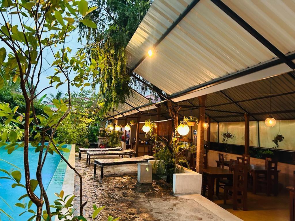 Bed and Breakfast Optimum Residencies Negombo Exterior foto