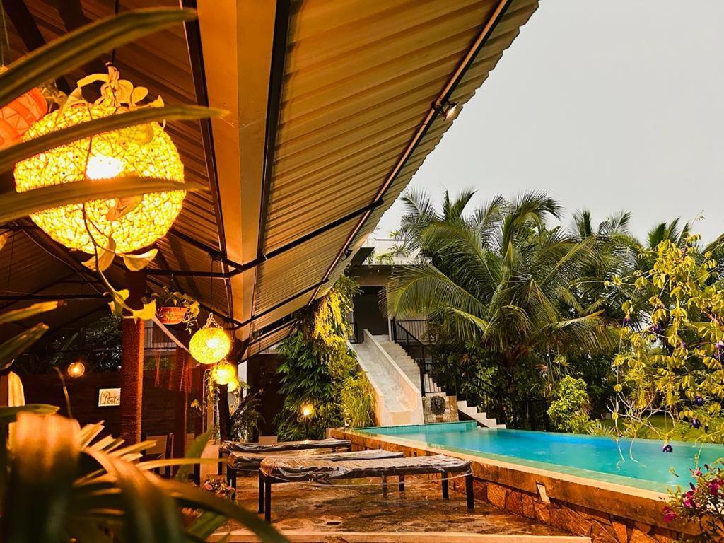 Bed and Breakfast Optimum Residencies Negombo Exterior foto
