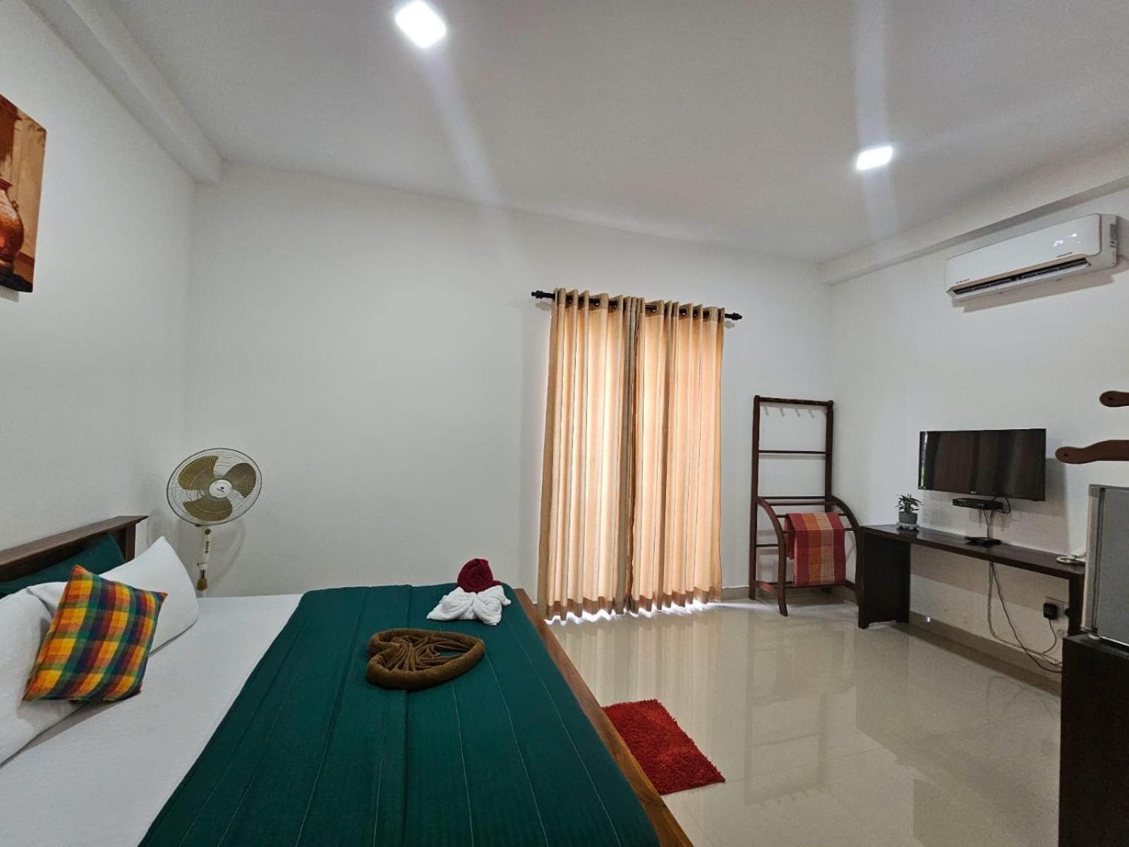 Bed and Breakfast Optimum Residencies Negombo Exterior foto