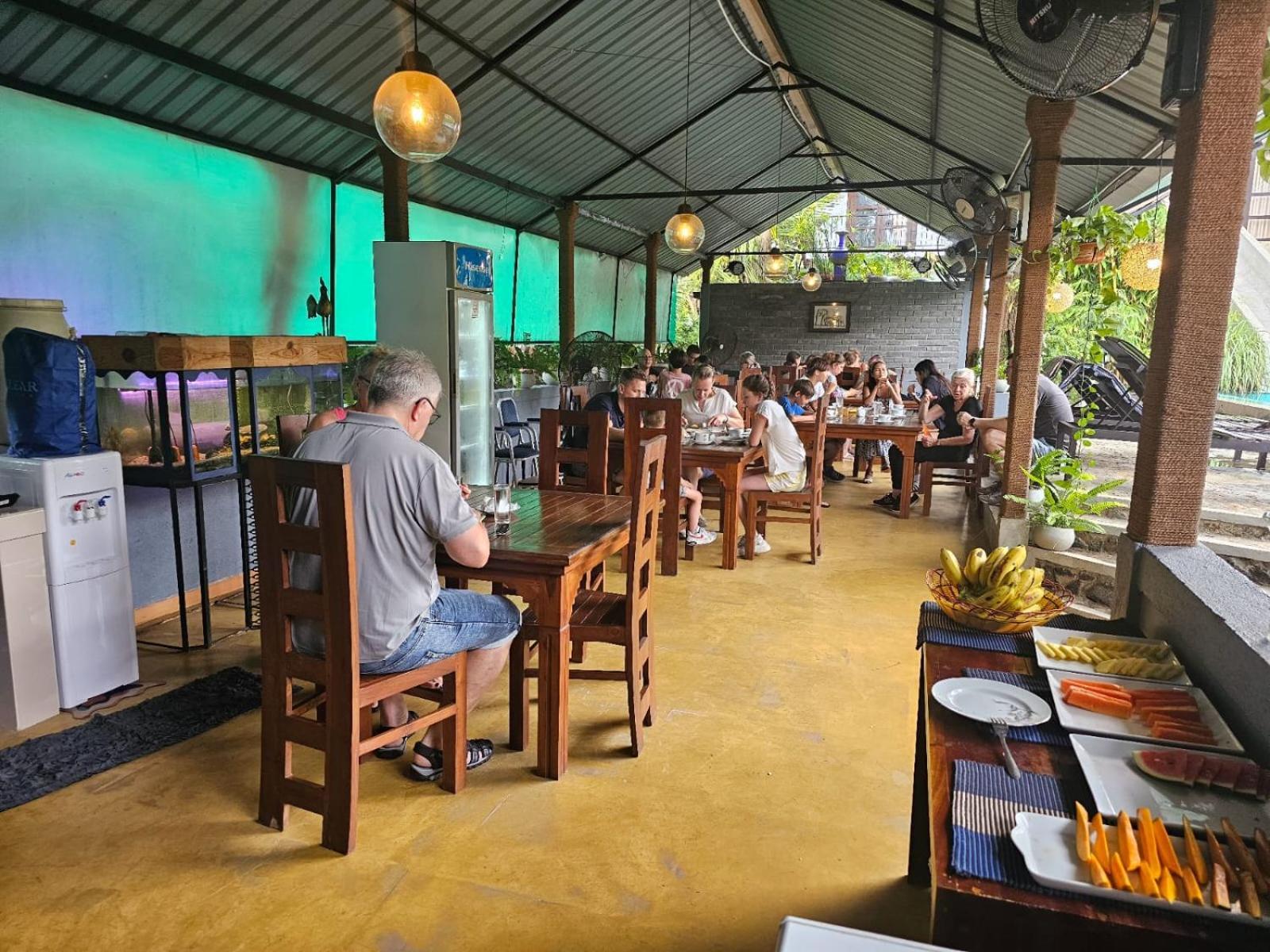 Bed and Breakfast Optimum Residencies Negombo Exterior foto