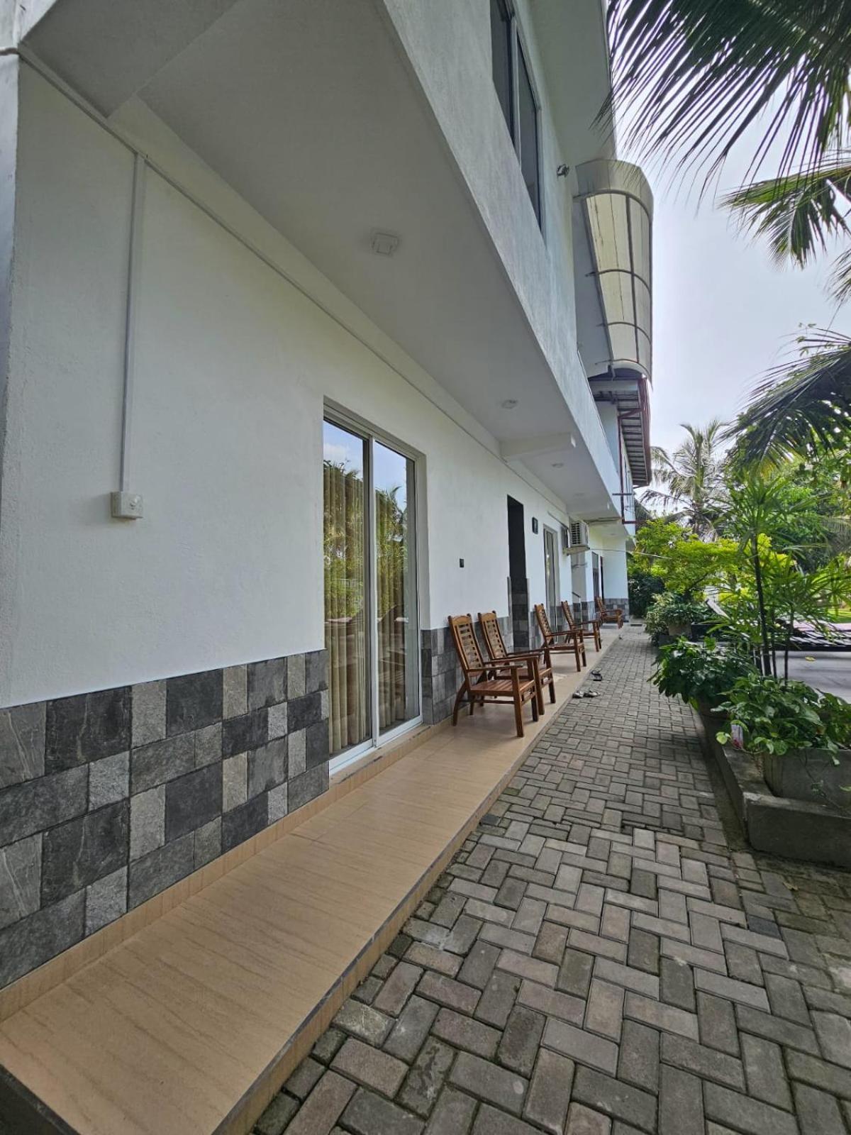 Bed and Breakfast Optimum Residencies Negombo Exterior foto