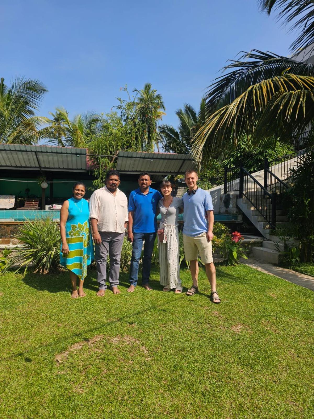 Bed and Breakfast Optimum Residencies Negombo Exterior foto