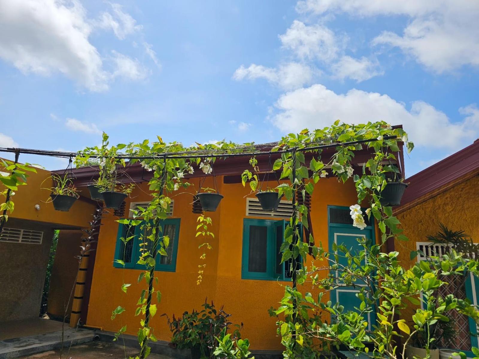 Bed and Breakfast Optimum Residencies Negombo Exterior foto