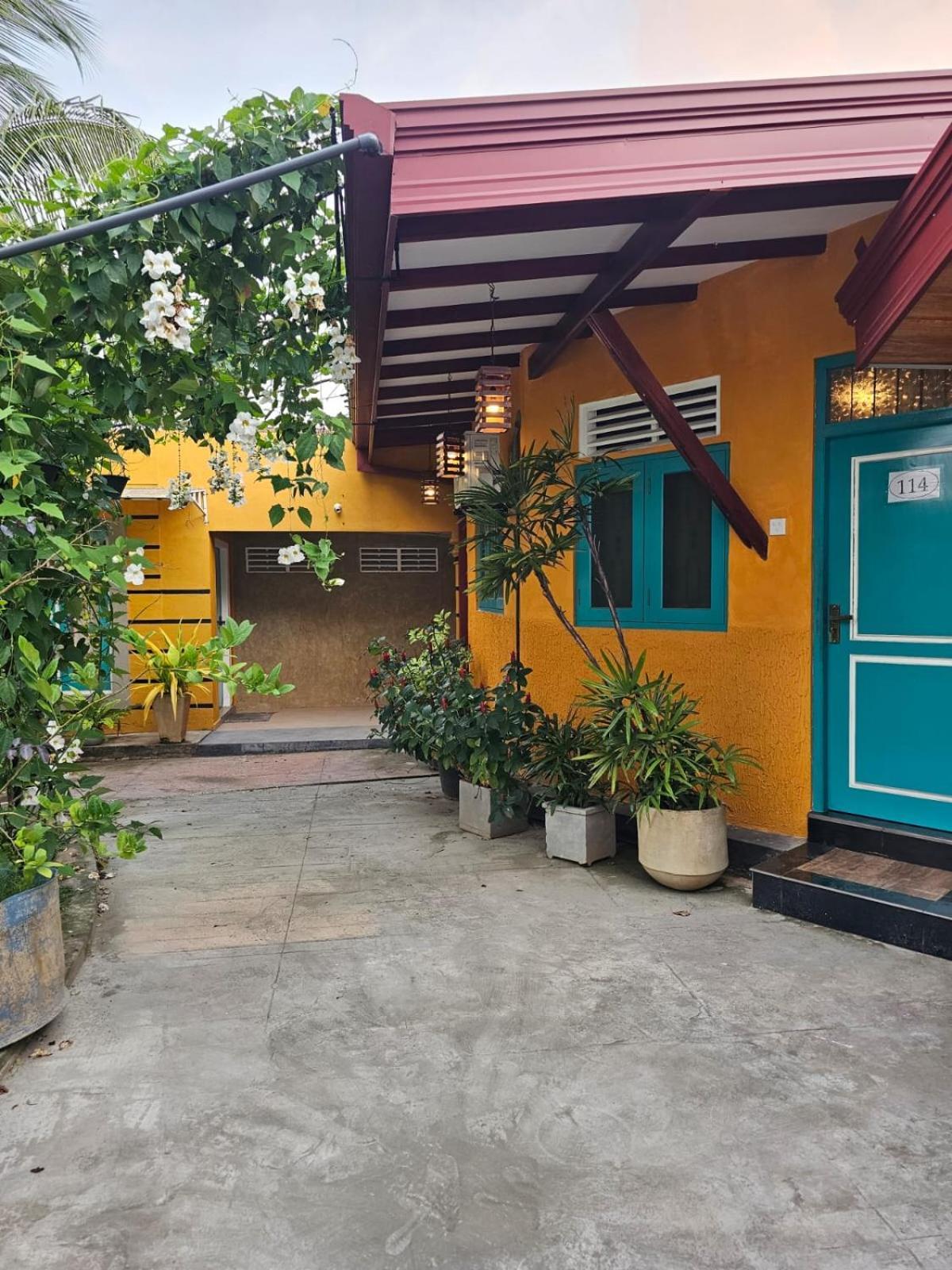 Bed and Breakfast Optimum Residencies Negombo Exterior foto