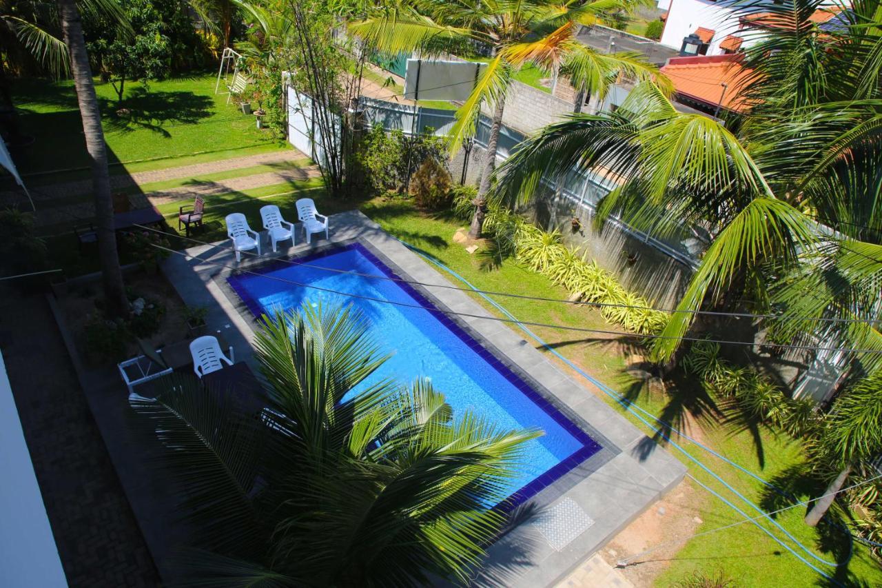 Bed and Breakfast Optimum Residencies Negombo Exterior foto
