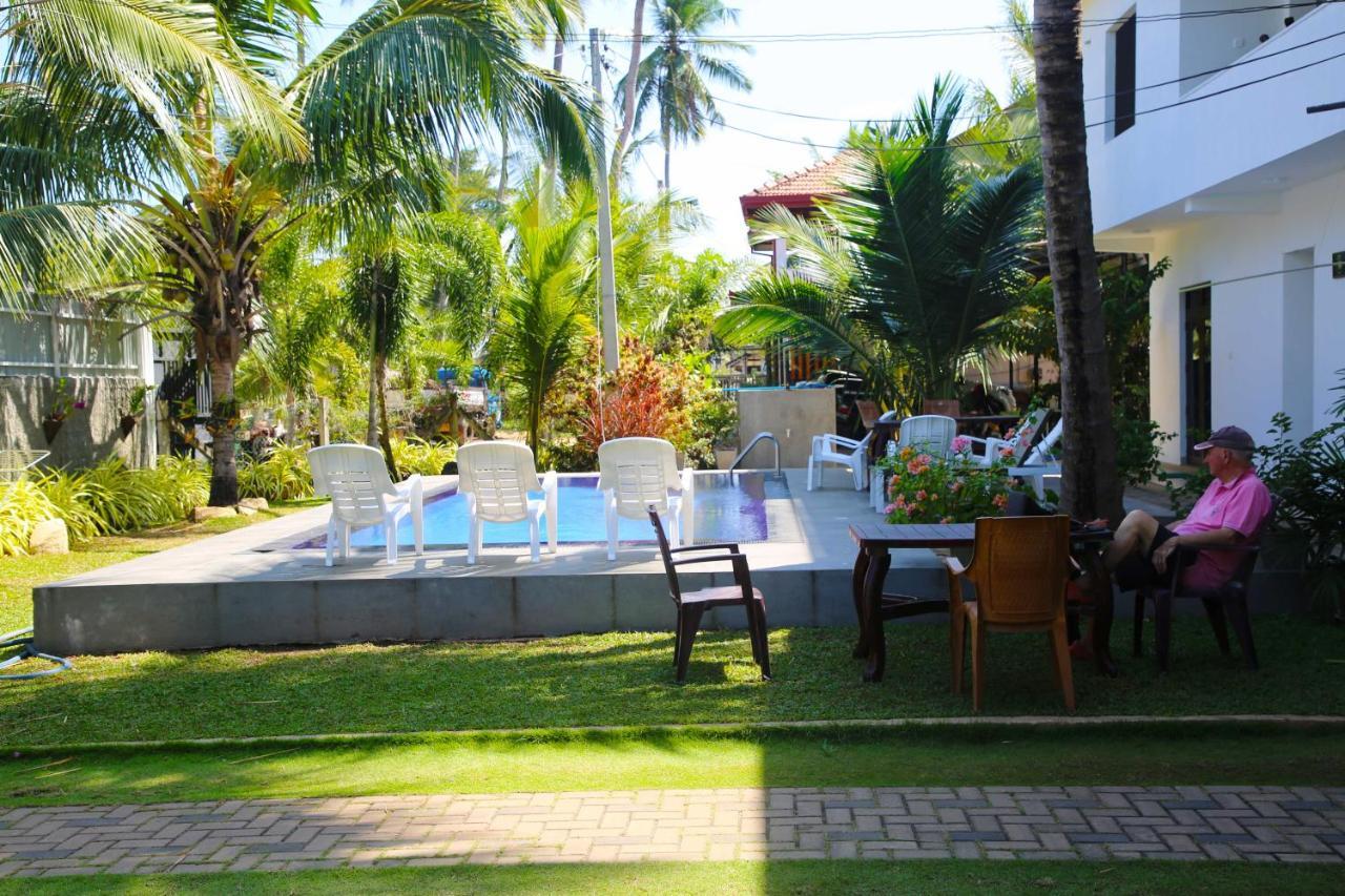 Bed and Breakfast Optimum Residencies Negombo Exterior foto