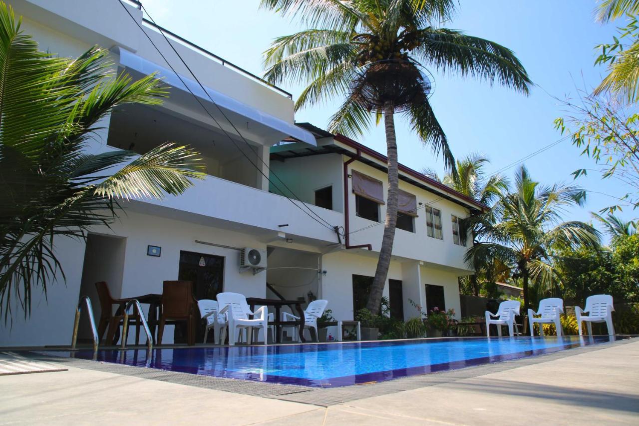 Bed and Breakfast Optimum Residencies Negombo Exterior foto