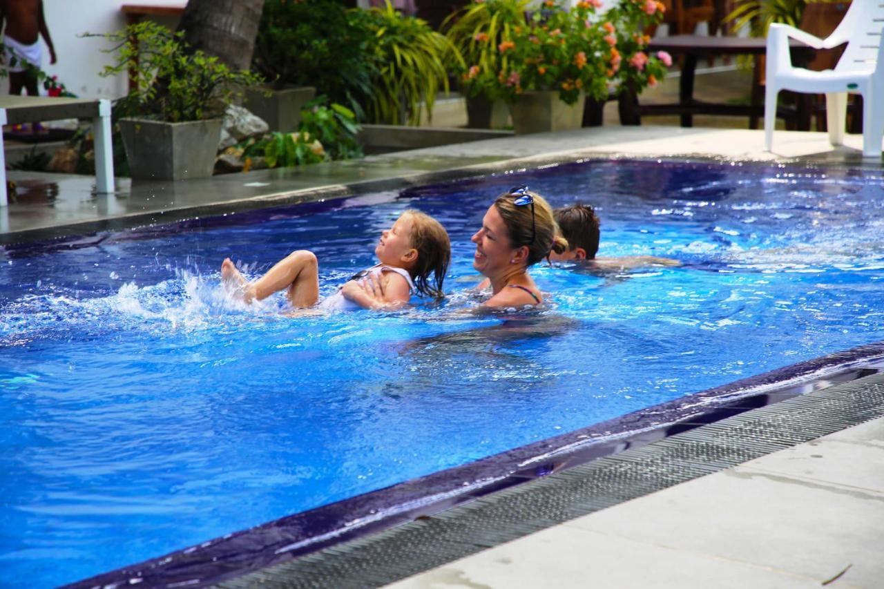 Bed and Breakfast Optimum Residencies Negombo Exterior foto